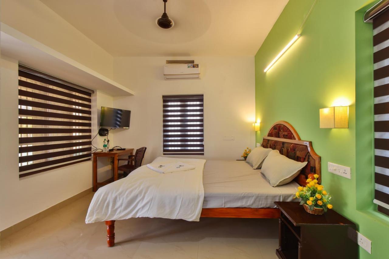 Zostel Varkala Luaran gambar