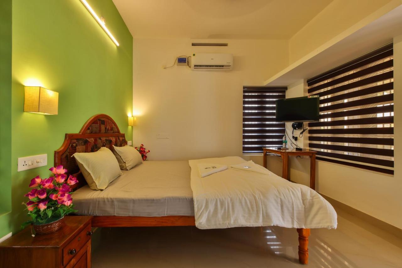 Zostel Varkala Luaran gambar