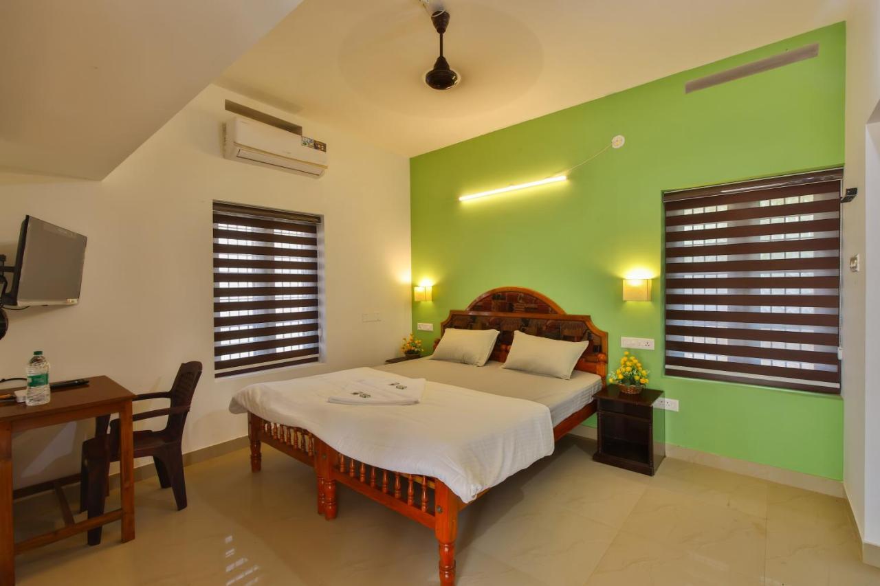 Zostel Varkala Luaran gambar