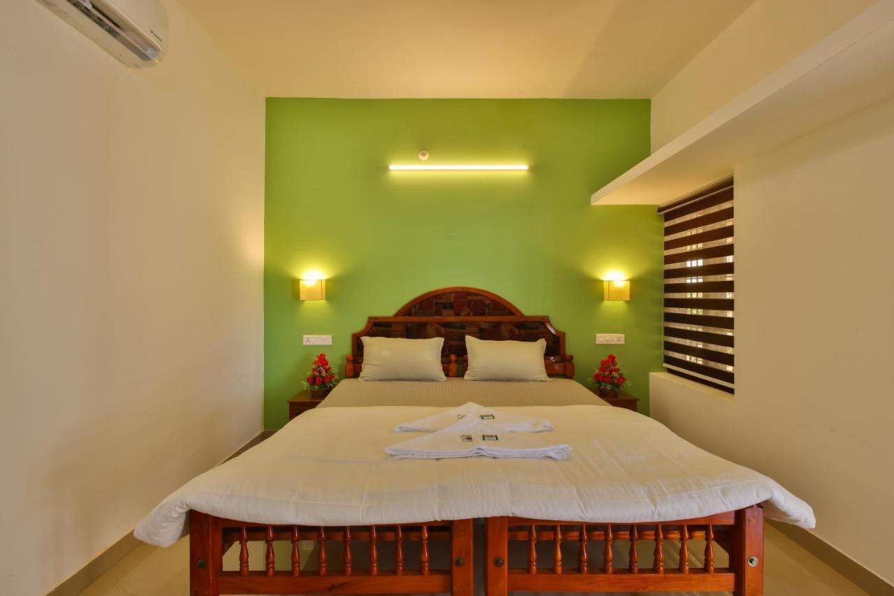 Zostel Varkala Luaran gambar