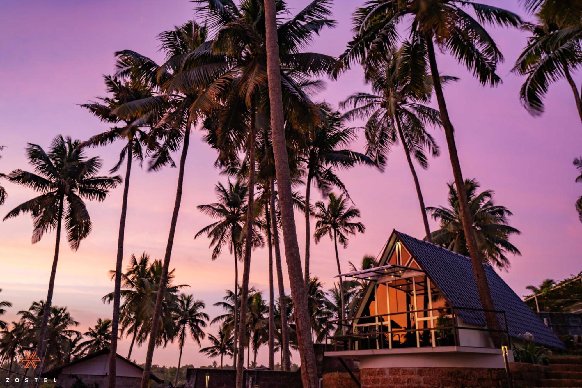 Zostel Varkala Luaran gambar