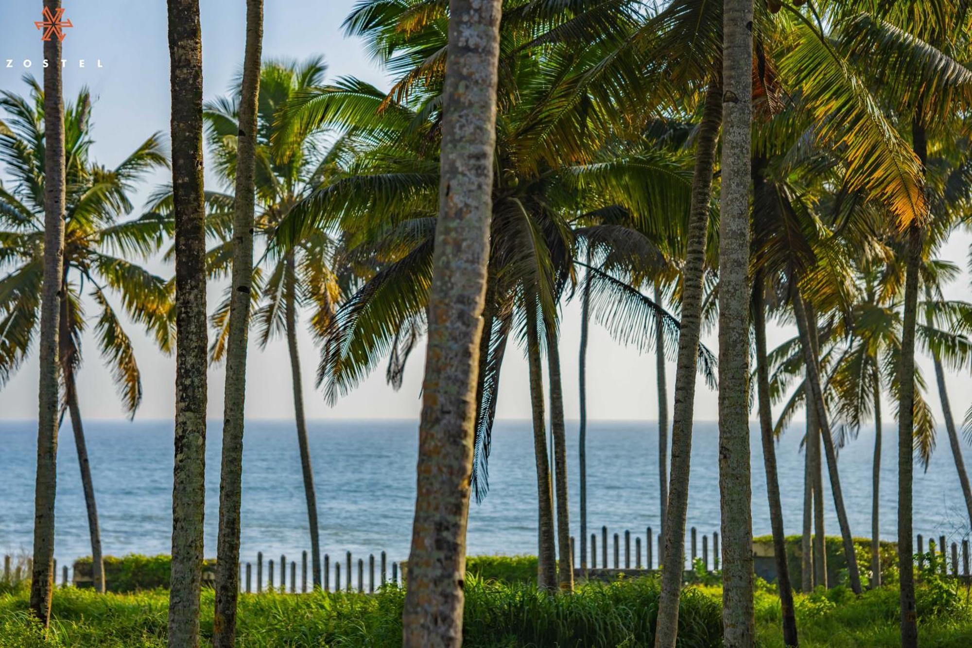 Zostel Varkala Luaran gambar