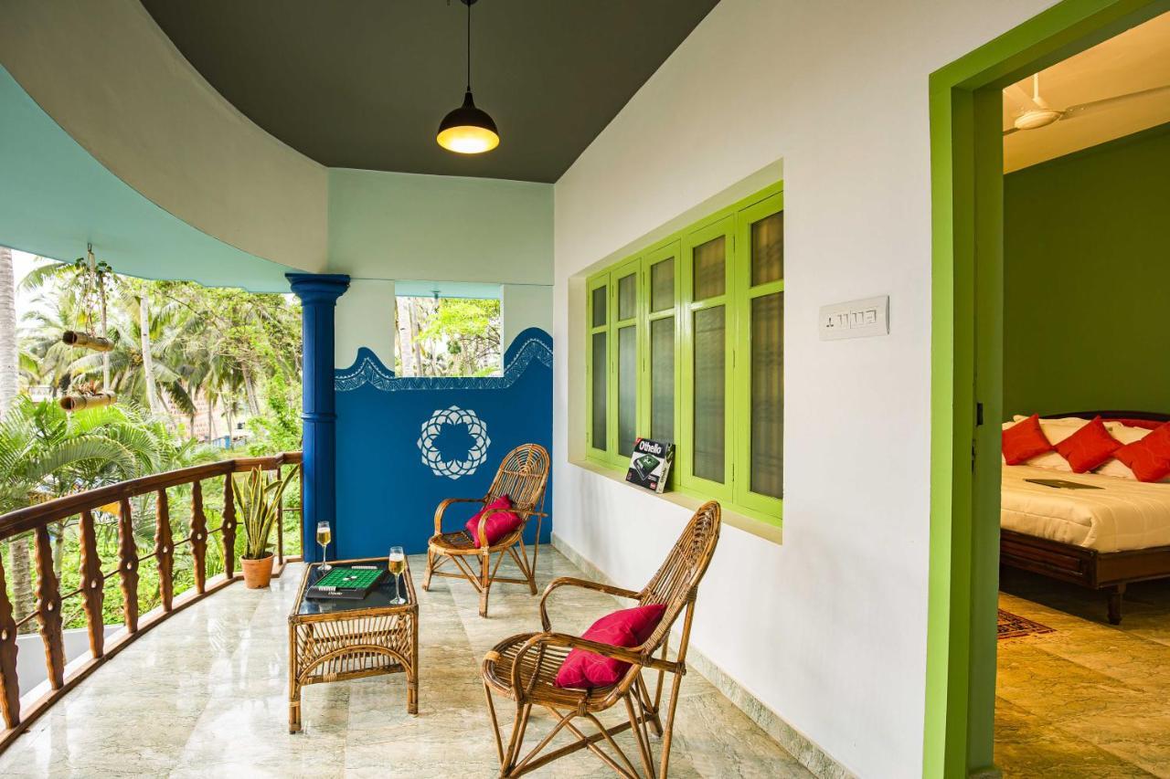 Zostel Varkala Luaran gambar