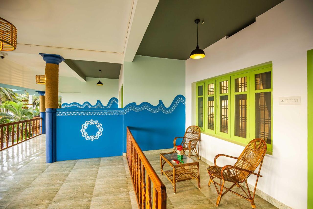 Zostel Varkala Luaran gambar