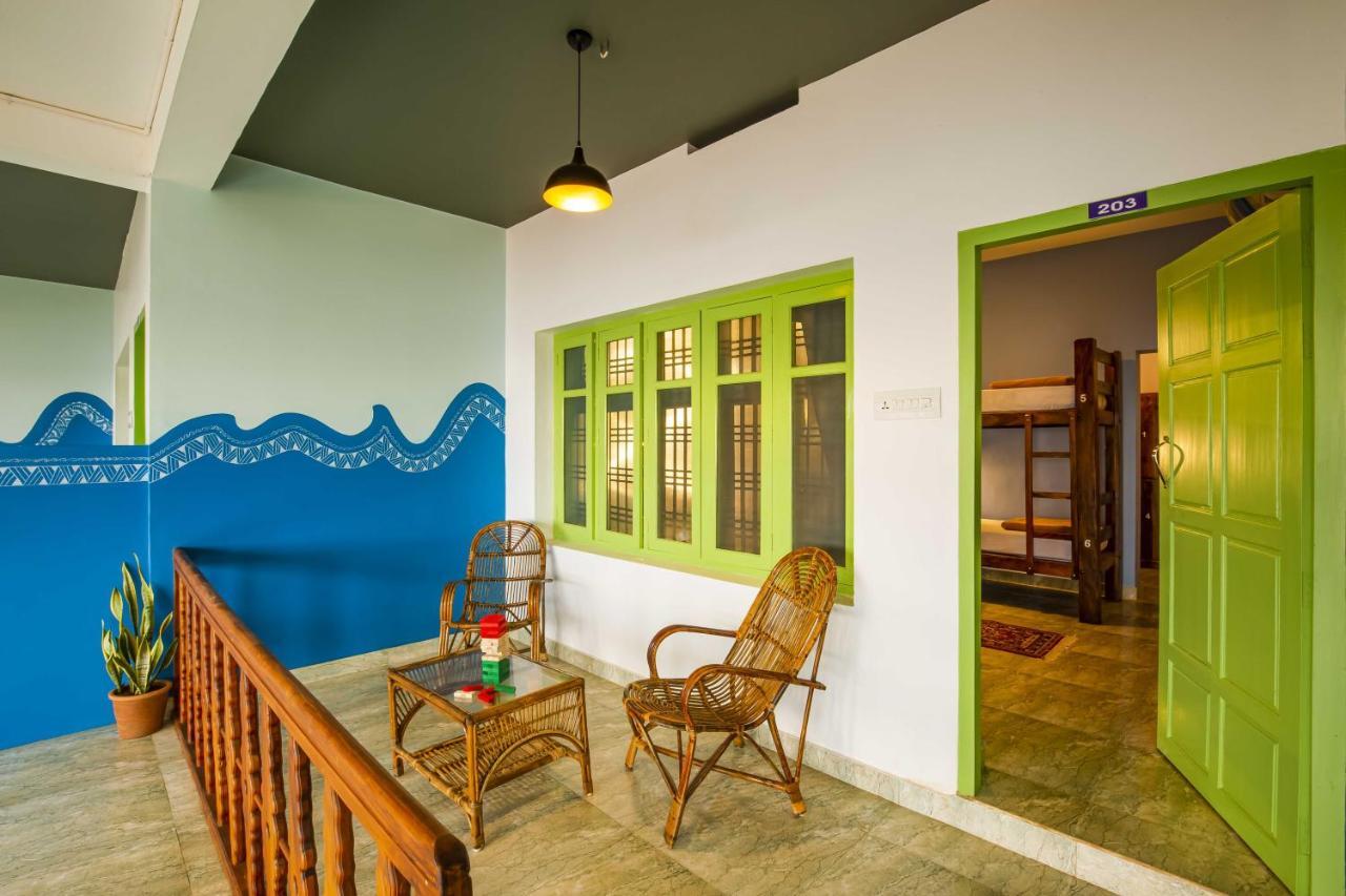 Zostel Varkala Luaran gambar