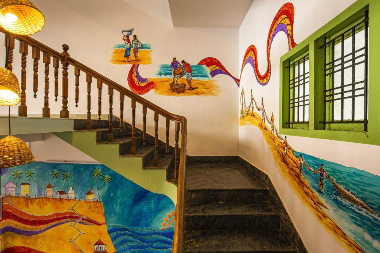 Zostel Varkala Luaran gambar