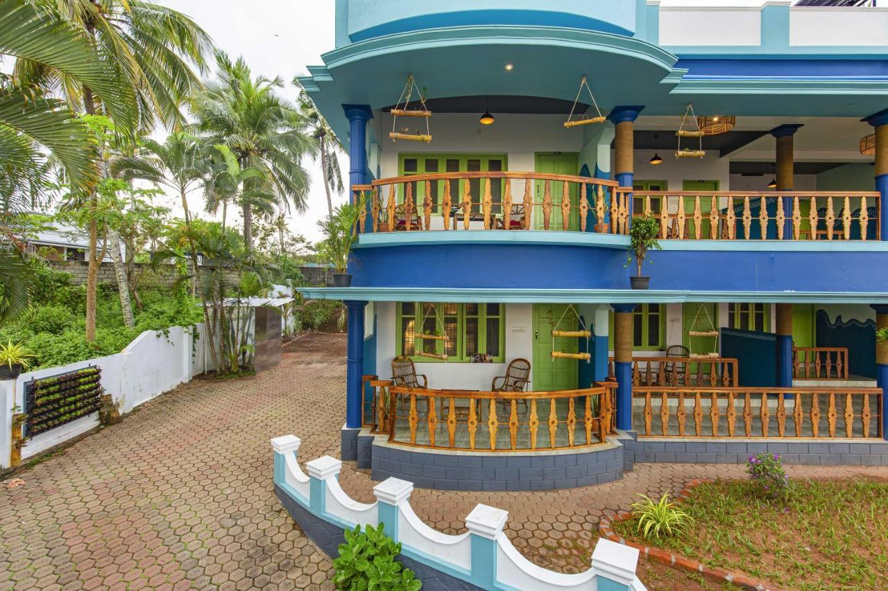 Zostel Varkala Luaran gambar